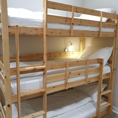 Matrix Hostel EDI Eksteriør billede