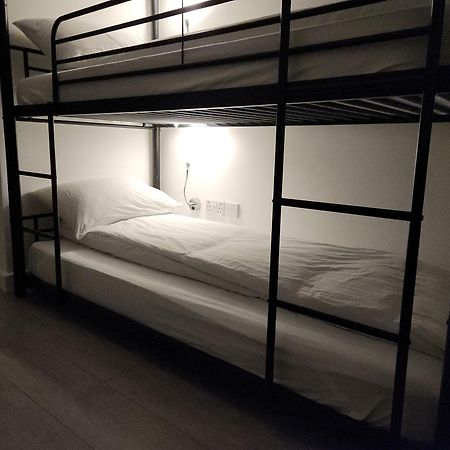 Matrix Hostel EDI Eksteriør billede