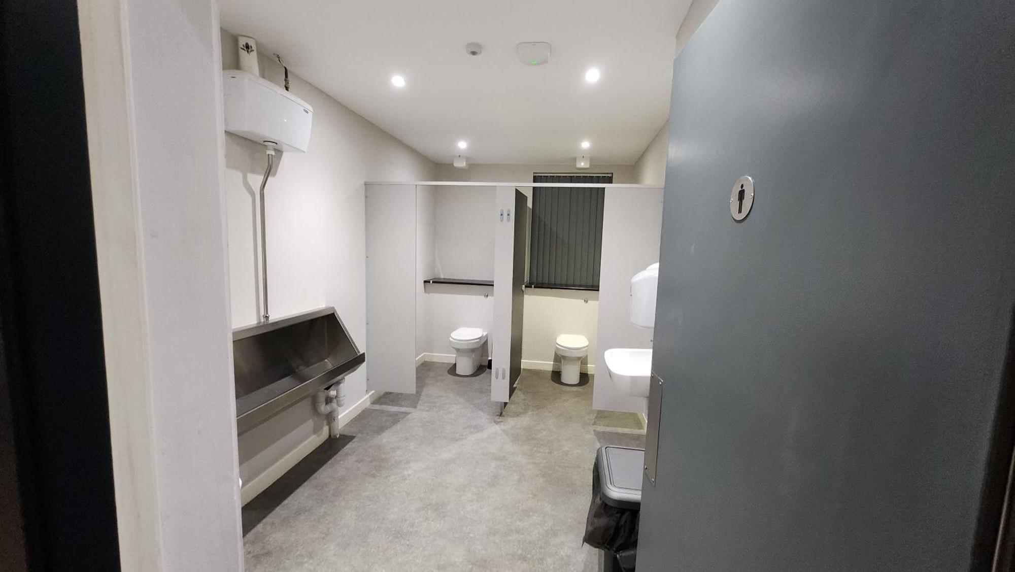 Matrix Hostel EDI Eksteriør billede