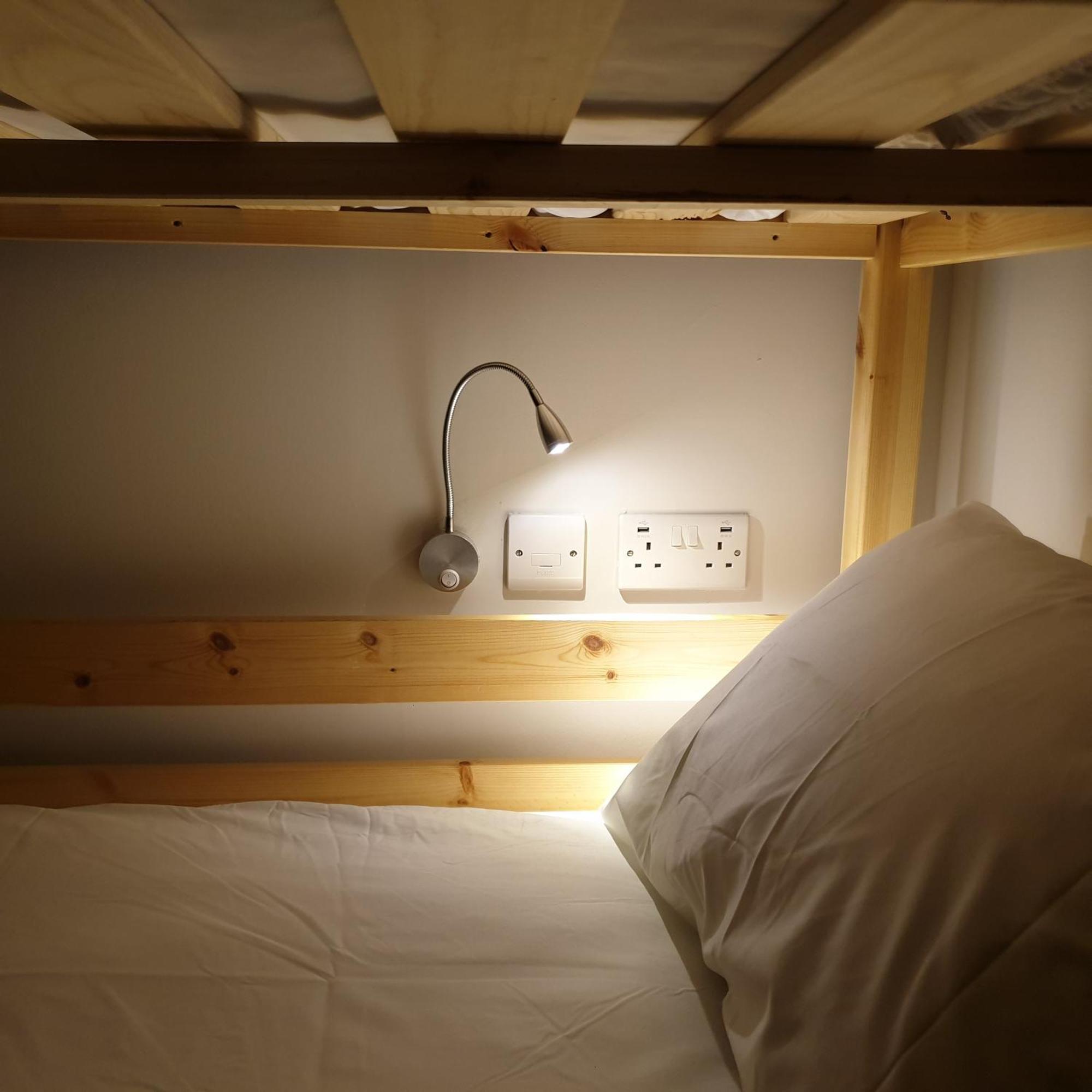 Matrix Hostel EDI Eksteriør billede