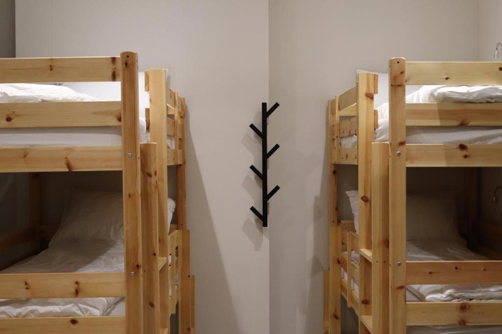 Matrix Hostel EDI Eksteriør billede