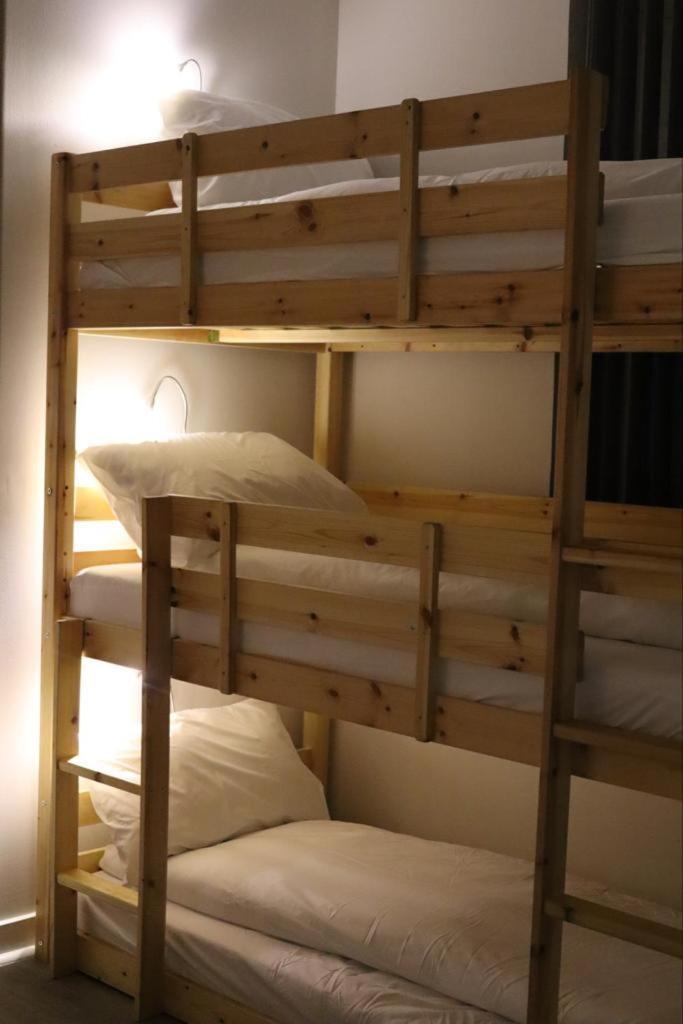 Matrix Hostel EDI Eksteriør billede